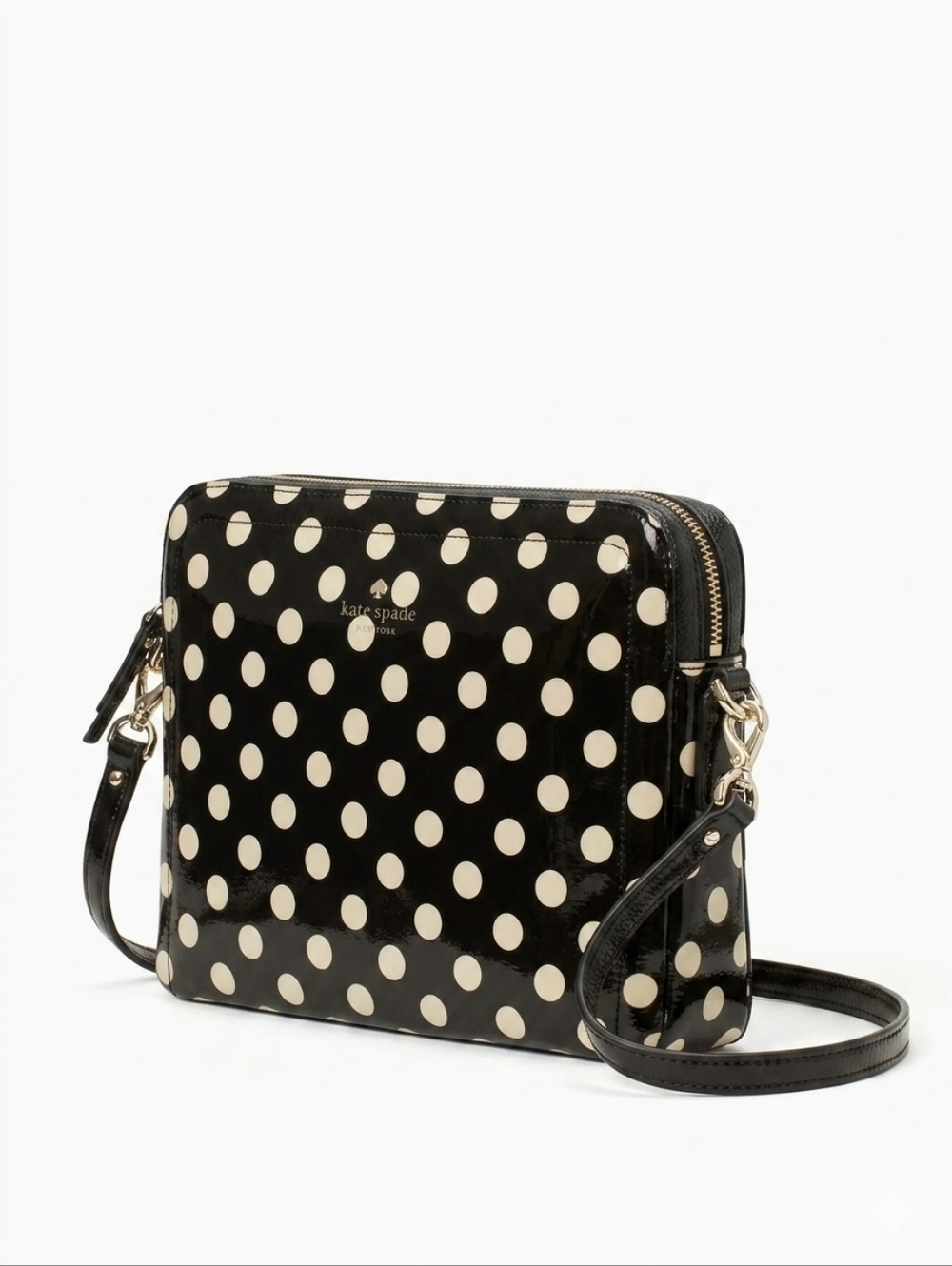 Kate Spade New York Polka Dot Crossbody Bag ♠️